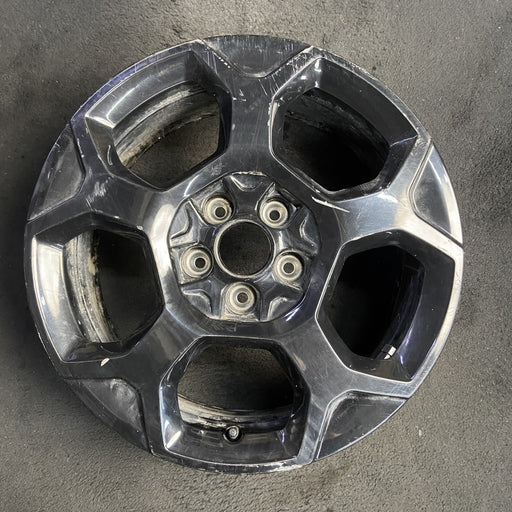 17" COMPASS 23-24 , 17x6.5, Original OEM Wheel Rim - Additional View