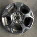 17" COMPASS 23-24 , 17x6.5, Original OEM Wheel Rim - Additional View