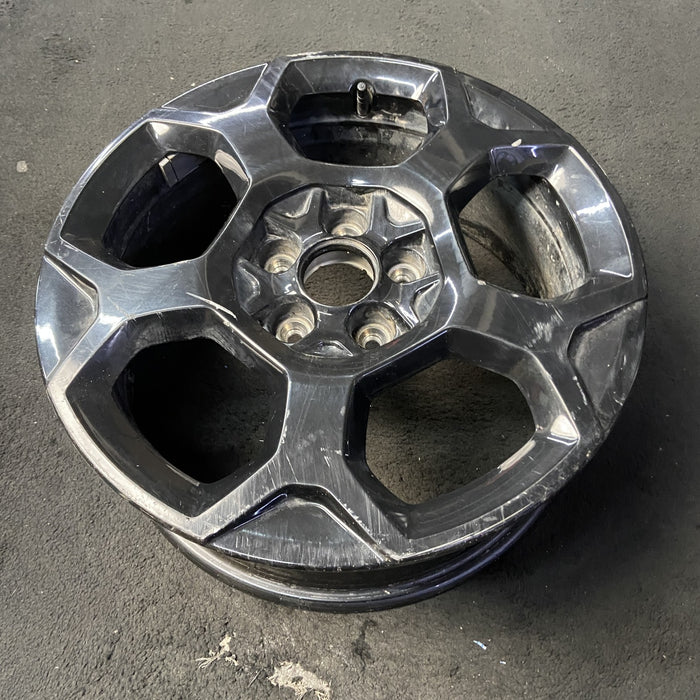 17" COMPASS 23-24 , 17x6.5, Original OEM Wheel Rim - View 8