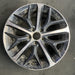 18" CIVIC 20-21 18x8 , w/o outer red accent; Y spoke design, w/machined face - Additional View