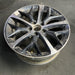 18" CIVIC 20-21 18x8 , w/o outer red accent; Y spoke design, w/machined face - View 7