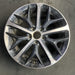 18" CIVIC 20-21 18x8 , w/o outer red accent; Y spoke design, w/machined face - Additional View