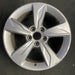 18" ODYSSEY 18-20 18x7.5 , 5 spoke, w/o machined face; light gray Original OEM - Additional View