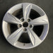 18" ODYSSEY 18-20 18x7.5 , 5 spoke, w/o machined face; light gray Original OEM - Additional View