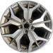 18" SELTOS 21 18x7.5 Original OEM Wheel Rim - Front View