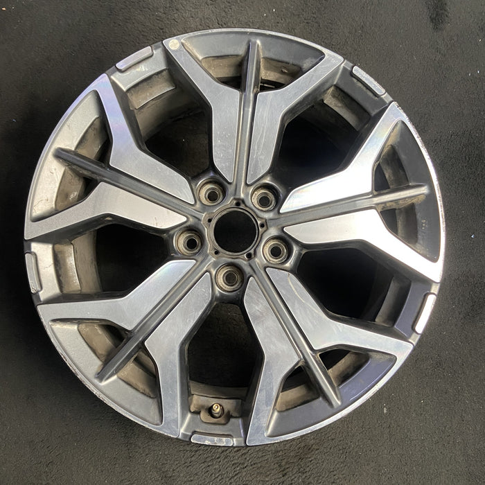 18" SELTOS 21 18x7.5 Original OEM Wheel Rim - Additional View