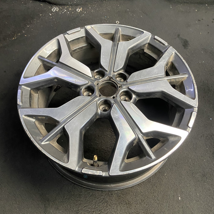18" SELTOS 21 18x7.5 Original OEM Wheel Rim - View 7