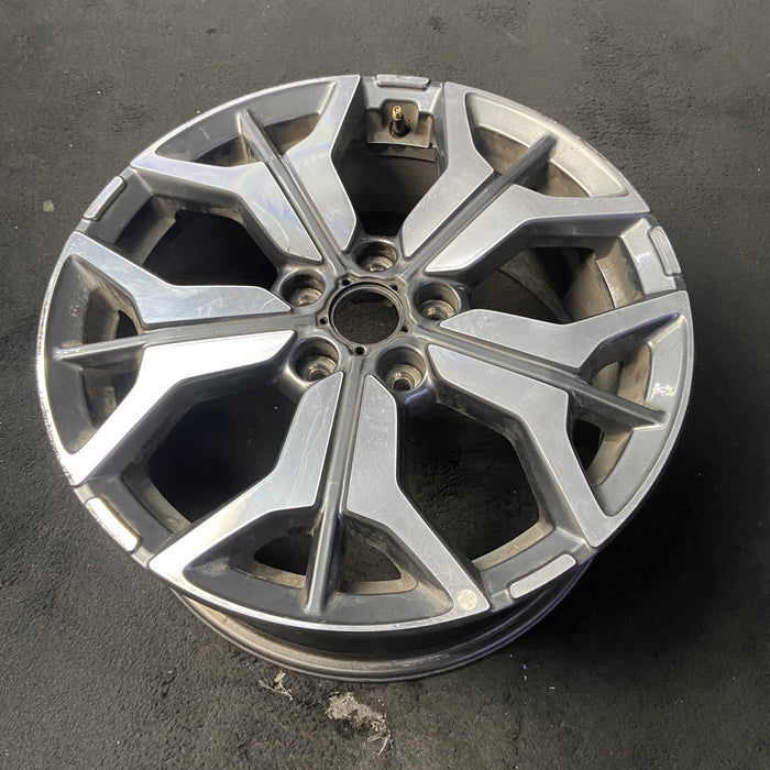 18" SELTOS 21 18x7.5 Original OEM Wheel Rim - View 8