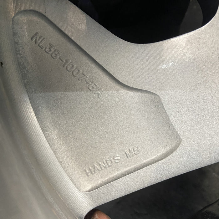 20" FORD F150 LIGHTNING 22-25 20x8.5 Original OEM Wheel Rim - View 9