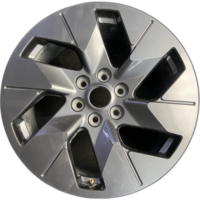 20" FORD F150 LIGHTNING 22-25 20x8.5 Original OEM Wheel Rim - Front View