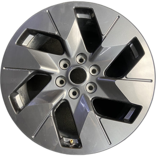 20" FORD F150 LIGHTNING 22-25 20x8.5 Original OEM Wheel Rim - Front View