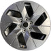 20" FORD F150 LIGHTNING 22-25 20x8.5 Original OEM Wheel Rim - Front View