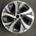 18" LEGACY 20 18x7 , w/machined face Original OEM Wheel Rim - Additional View