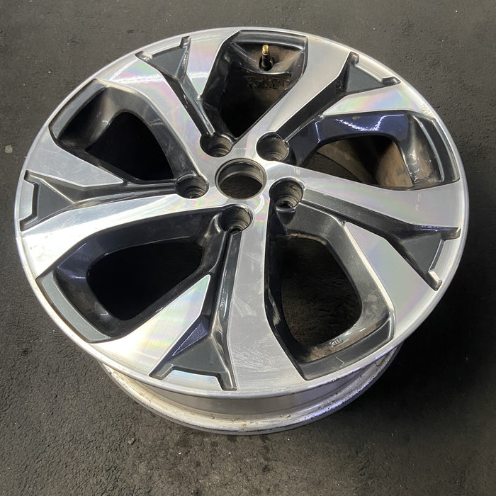 18" LEGACY 20 18x7 , w/machined face Original OEM Wheel Rim - View 8