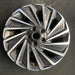 17" SONATA 20 hybrid, 17x7 Original OEM Wheel Rim - Additional View