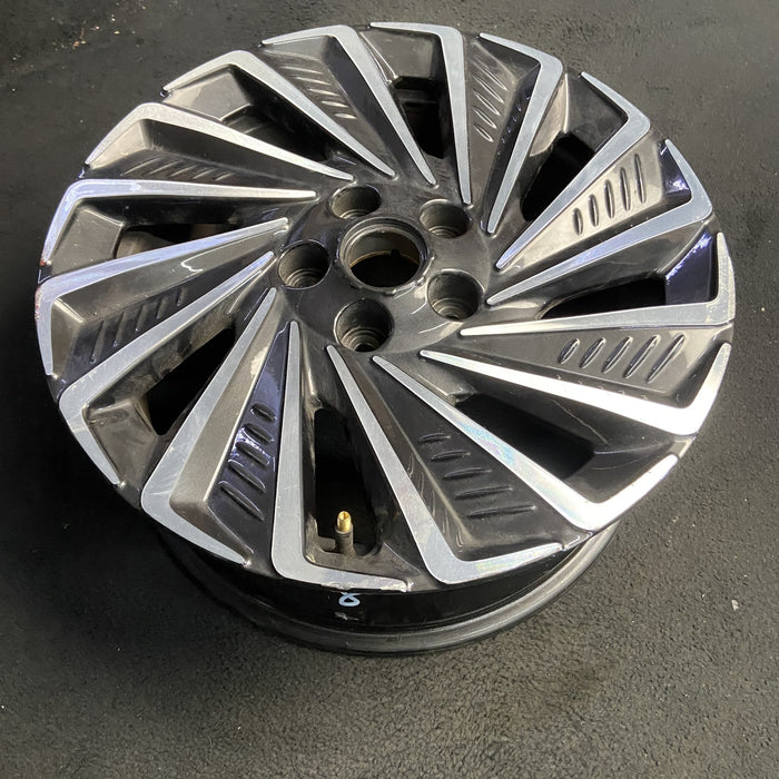 17" SONATA 20 hybrid, 17x7 Original OEM Wheel Rim - View 7