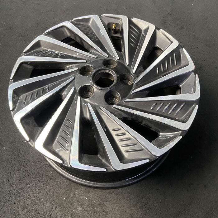 17" SONATA 20 hybrid, 17x7 Original OEM Wheel Rim - View 8
