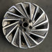 17" SONATA 20 hybrid, 17x7 Original OEM Wheel Rim - Additional View
