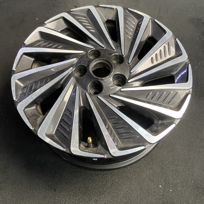 17" SONATA 20 hybrid, 17x7 Original OEM Wheel Rim - View 7