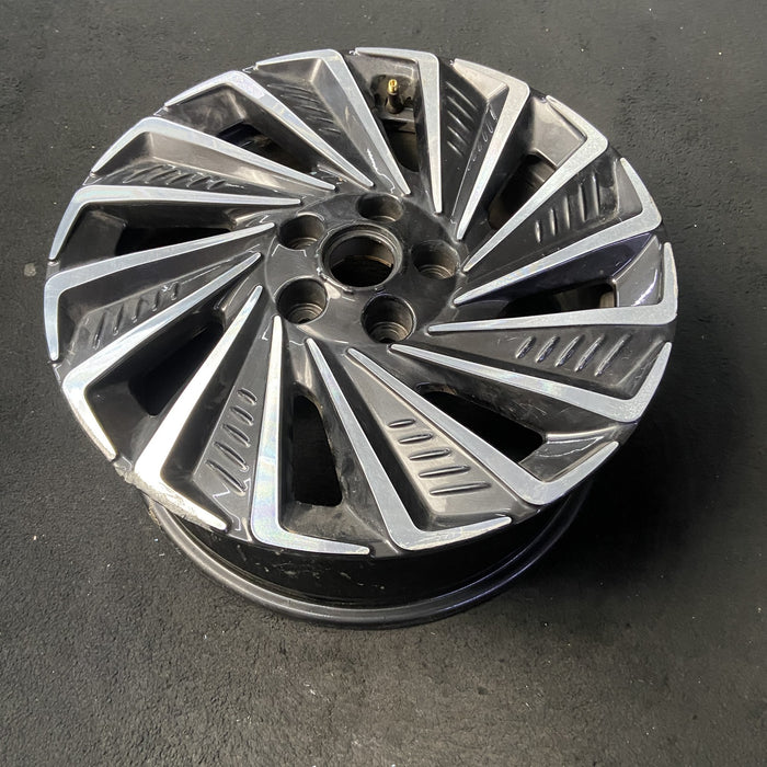 17" SONATA 20 hybrid, 17x7 Original OEM Wheel Rim - View 8