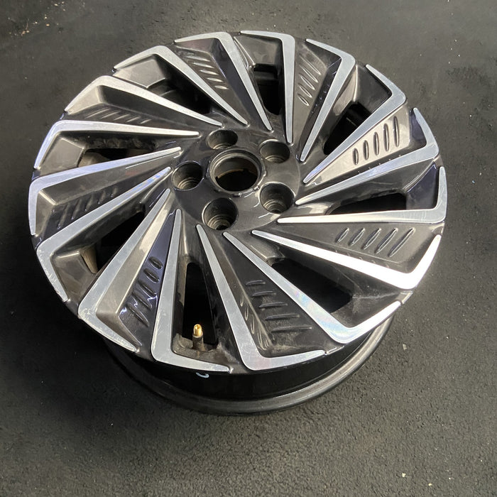 17" SONATA 20 hybrid, 17x7 Original OEM Wheel Rim - View 7