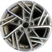 18" KONA 22 18x7.5 , Y spoke design Original OEM Wheel Rim - Front View