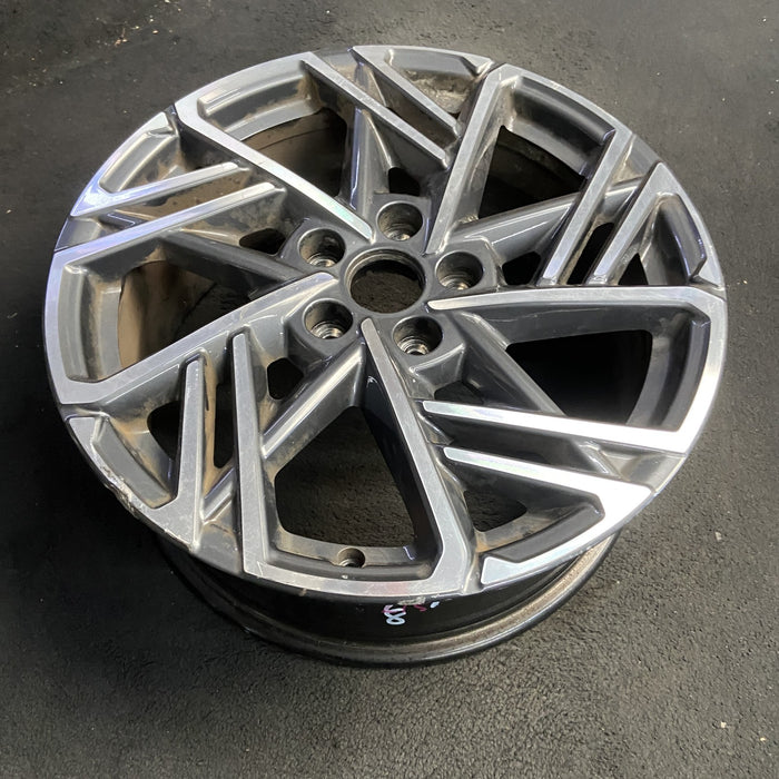 18" KONA 22 18x7.5 , Y spoke design Original OEM Wheel Rim - View 7