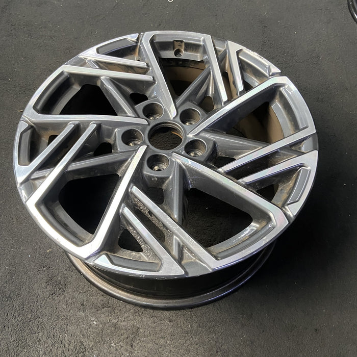 18" KONA 22 18x7.5 , Y spoke design Original OEM Wheel Rim - View 8