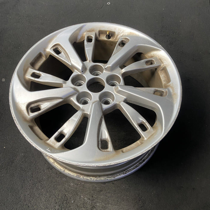 18" CLARITY 18-21 , factory installed Original OEM Wheel Rim - View 8