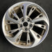 18" CLARITY 18-21 , factory installed Original OEM Wheel Rim - Additional View