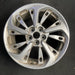 18" CLARITY 18-21 , factory installed Original OEM Wheel Rim - Additional View