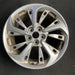 18" CLARITY 18-21 , factory installed Original OEM Wheel Rim - Additional View