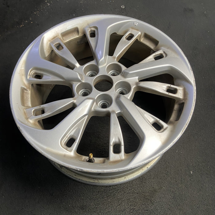 18" CLARITY 18-21 , factory installed Original OEM Wheel Rim - View 7
