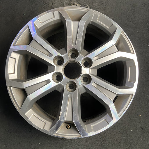 19" ACADIA 13-15 19x7.5, 6 spoke, single Original OEM Wheel Rim - Additional View