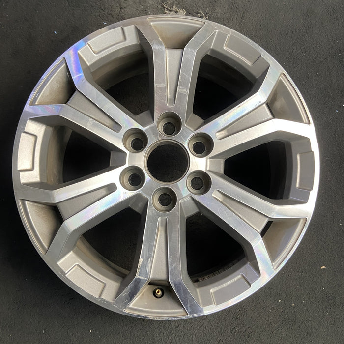 19" ACADIA 13-15 19x7.5, 6 spoke, single Original OEM Wheel Rim - Additional View