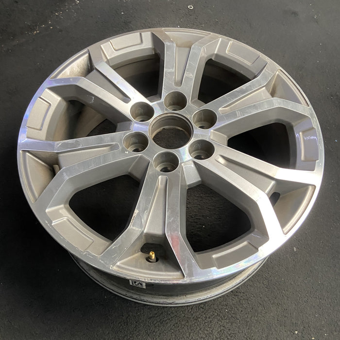 19" ACADIA 13-15 19x7.5, 6 spoke, single Original OEM Wheel Rim - View 7