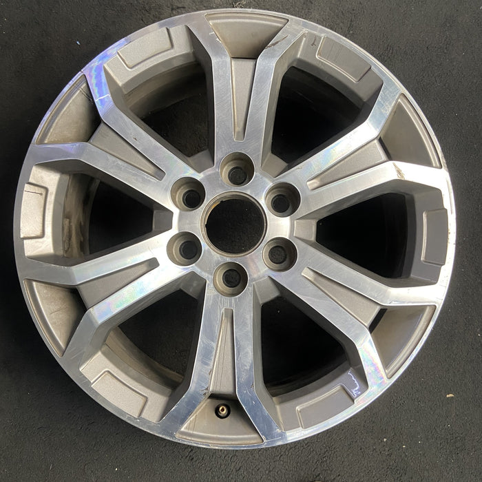 19" ACADIA 13-15 19x7.5, 6 spoke, single Original OEM Wheel Rim - Additional View