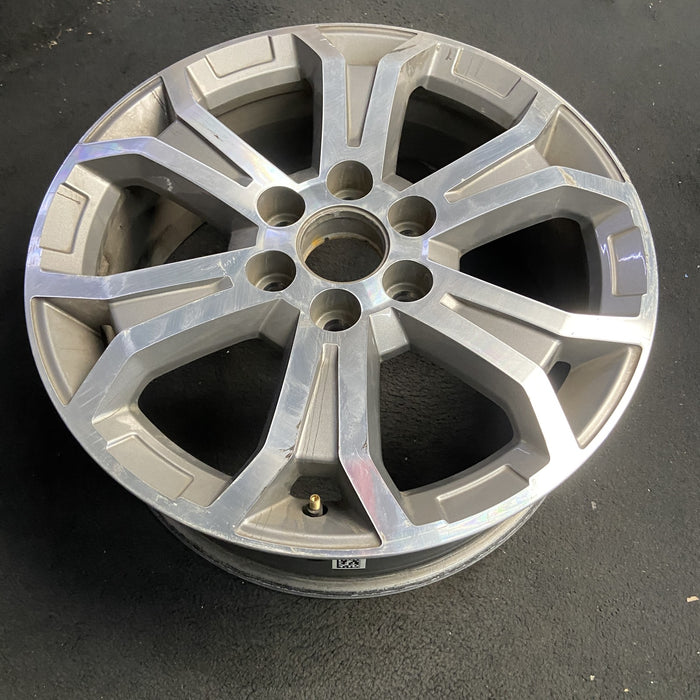 19" ACADIA 13-15 19x7.5, 6 spoke, single Original OEM Wheel Rim - View 7