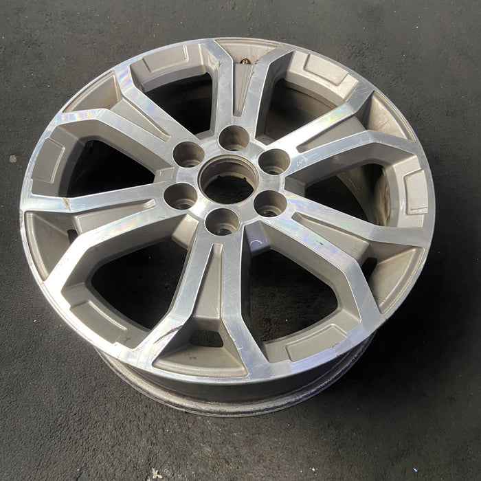19" ACADIA 13-15 19x7.5, 6 spoke, single Original OEM Wheel Rim - View 8