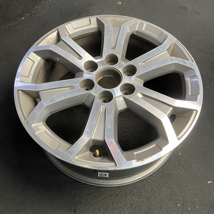 19" ACADIA 13-15 19x7.5, 6 spoke, single Original OEM Wheel Rim - View 7