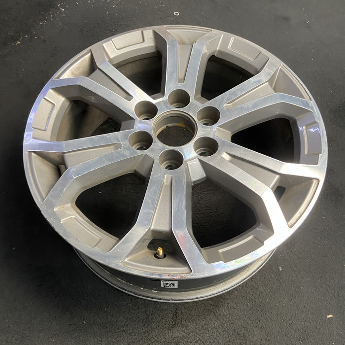 19" ACADIA 13-15 19x7.5, 6 spoke, single Original OEM Wheel Rim - View 7