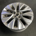 19" MIRAI 21-25 19x8 , silver Original OEM Wheel Rim - View 7