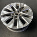 19" MIRAI 21-25 19x8 , silver Original OEM Wheel Rim - View 8