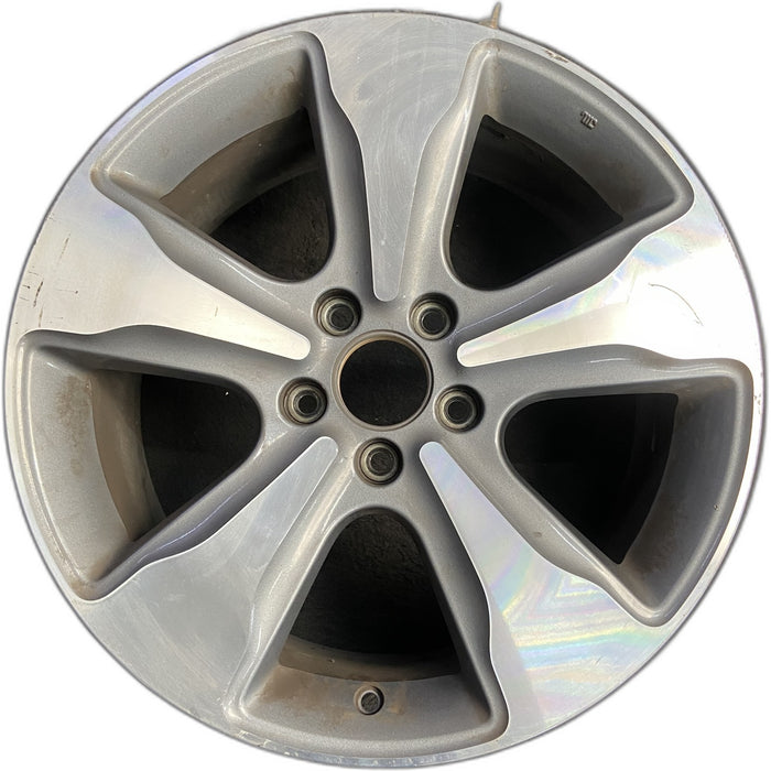 18" MDX 14-16 18x8 Original OEM Wheel Rim - Front View