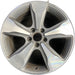 18" MDX 14-16 18x8 Original OEM Wheel Rim - Front View