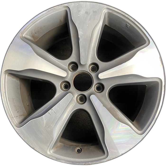 18" MDX 14-16 18x8 Original OEM Wheel Rim - Front View
