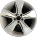 18" MDX 14-16 18x8 Original OEM Wheel Rim - Front View