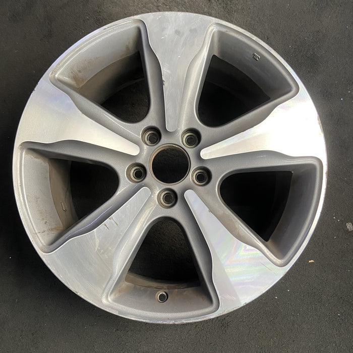 18" MDX 14-16 18x8 Original OEM Wheel Rim - Additional View