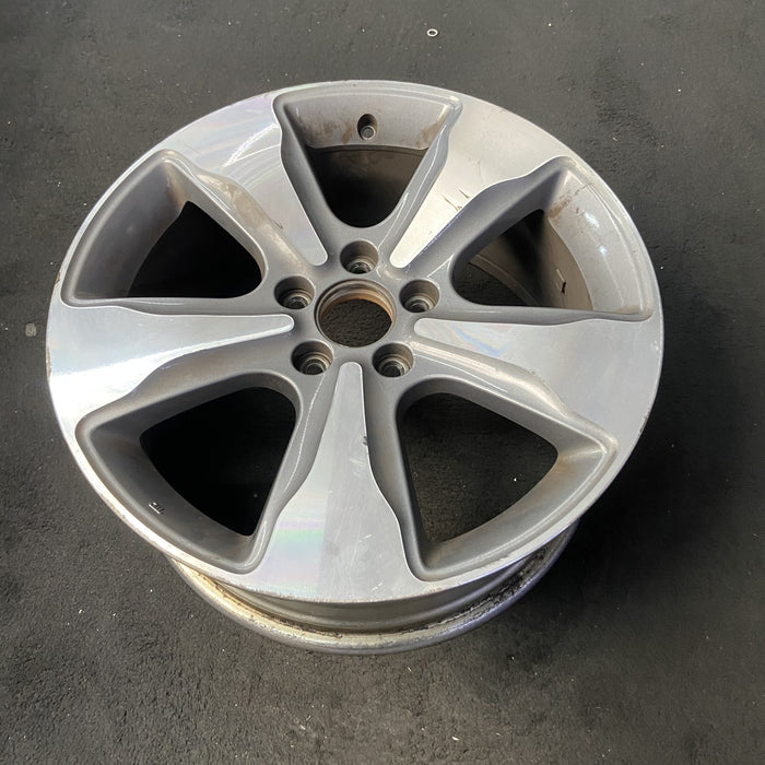 18" MDX 14-16 18x8 Original OEM Wheel Rim - View 8