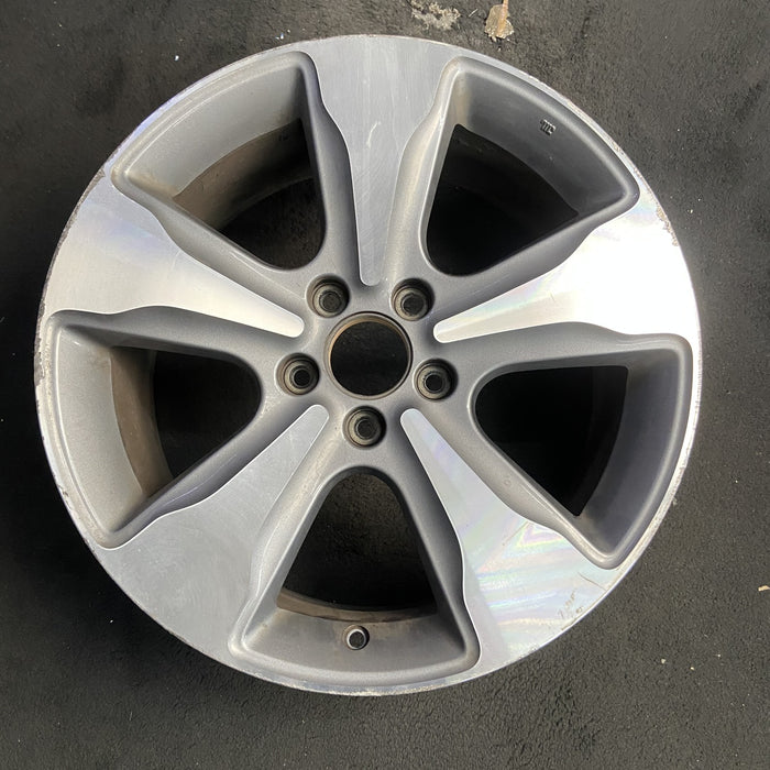 18" MDX 14-16 18x8 Original OEM Wheel Rim - Additional View
